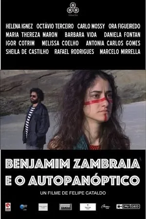 Benjamim Zambraia e o Autopanóptico portada