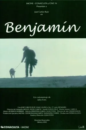 Benjamín portada