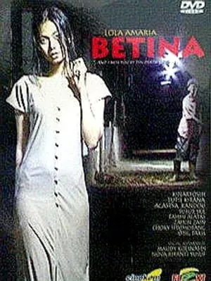 Betina portada