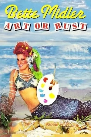 Bette Midler: Art or Bust portada