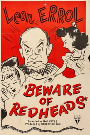 Beware of Redheads portada