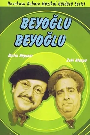 Beyoğlu Beyoğlu portada