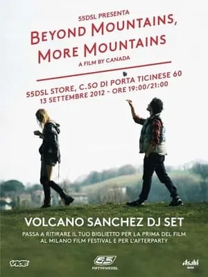 Beyond Mountains, More Mountains portada