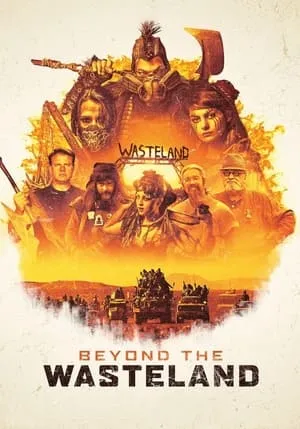 Beyond the Wasteland portada