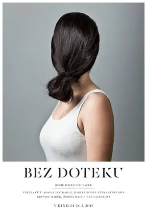 Bez doteku portada