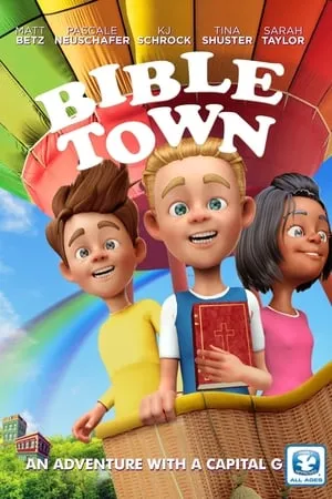 Bible Town portada