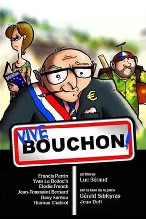 Bienvenue à bouchon portada