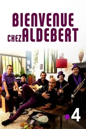 Bienvenue chez Aldebert portada