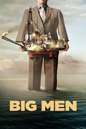 Big Men portada