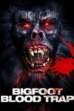 Bigfoot: Blood Trap portada