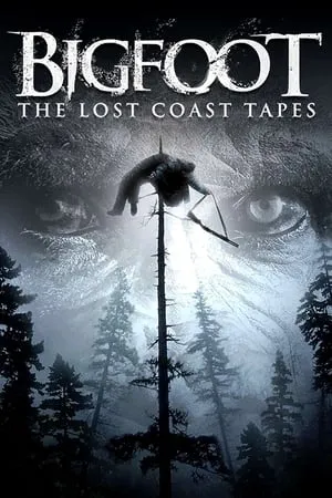 Bigfoot: The Lost Coast Tapes portada