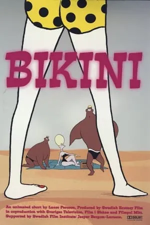 Bikini portada