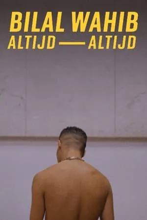 Bilal Wahib: Altijd, altijd portada