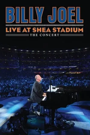 Billy Joel: Live at Shea Stadium portada