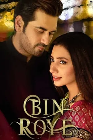 Bin Roye portada