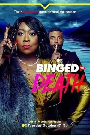 Binged to Death portada