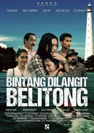 Bintang di Langit Belitong portada