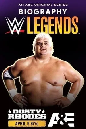 Biography: Dusty Rhodes portada