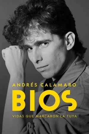 Bios. Vidas que marcaron la tuya: Andrés Calamaro portada