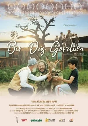 Bir Düş Gördüm portada