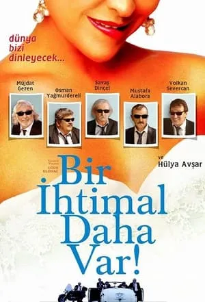 Bir İhtimal Daha Var portada