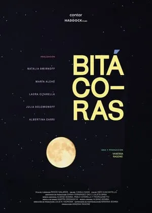 Bitácoras portada