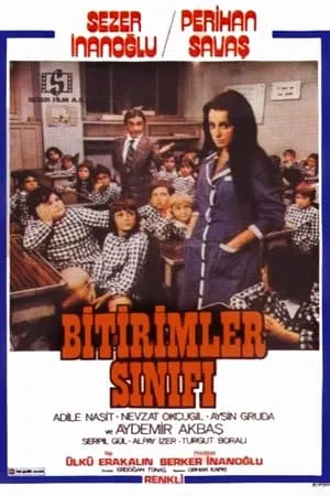 Bitirimler Sınıfı portada