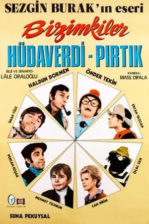 Bizimkiler: Hüdaverdi - Pırtık portada