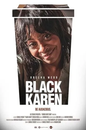 Black Karen portada