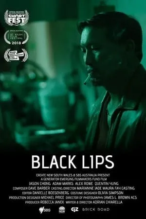 Black Lips portada