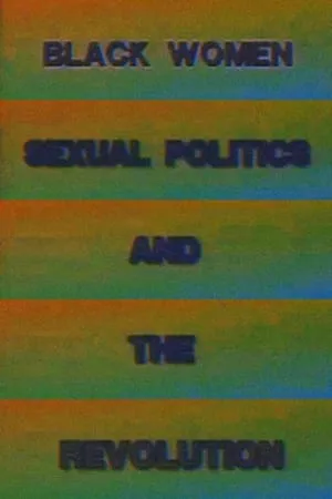 Black Women, Sexual Politics and the Revolution portada