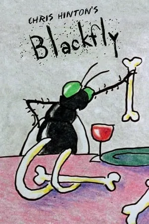 Blackfly portada