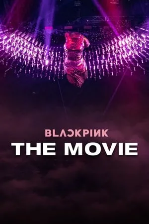 BLACKPINK: The Movie portada