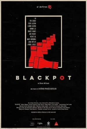 Blackpot portada