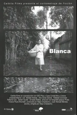 Blanca portada