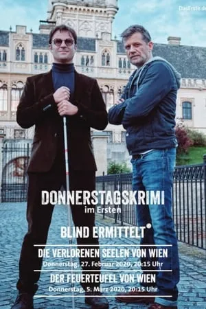 Blind ermittelt: Das Haus der Lügen portada