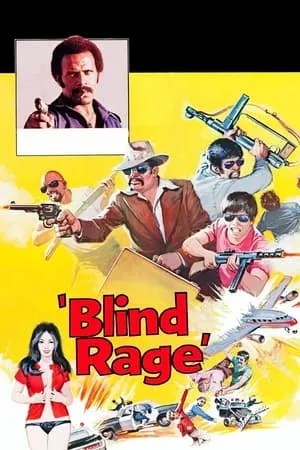 Blind Rage portada