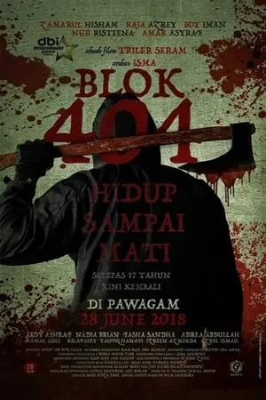 Blok 404 portada