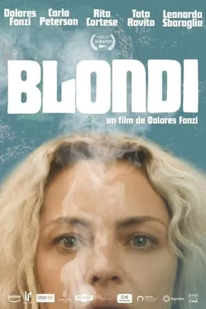 Blondi portada