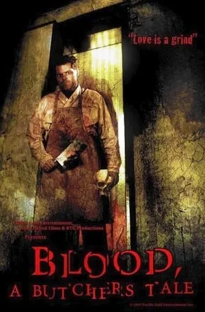 Blood: A Butcher's Tale portada