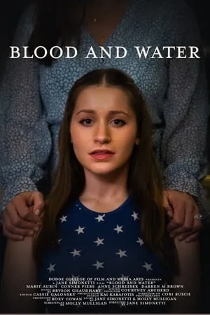 Blood and Water portada