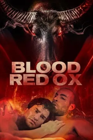 Blood-Red Ox portada