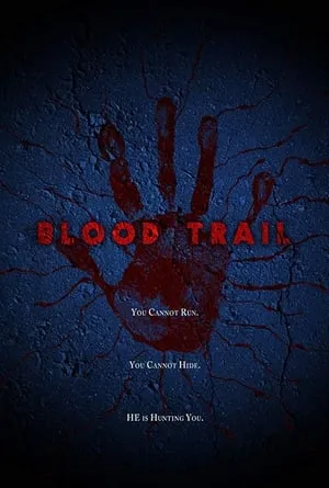 Blood Trail portada