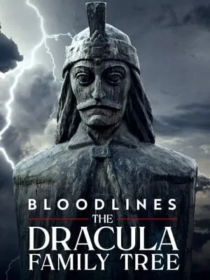 Bloodlines: The Dracula Family Tree portada