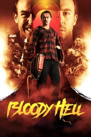 Bloody Hell portada