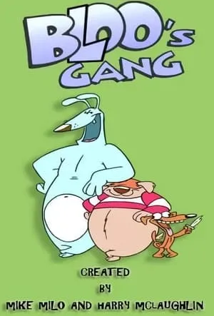 Bloo's Gang: Bow Wow Bucaneers portada