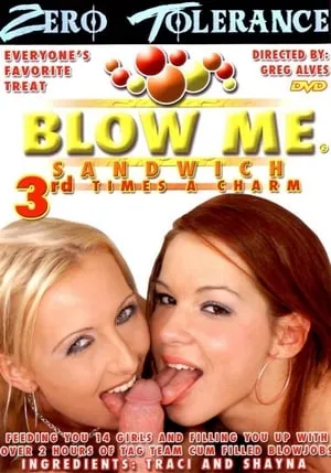 Blow Me Sandwich 3 portada