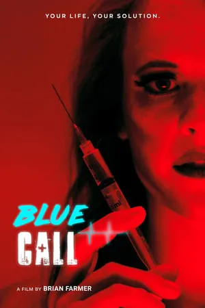 Blue Call portada