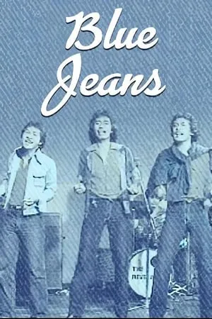 Blue Jeans portada