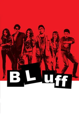 Bluff: ¿A Quién quieres engañar? portada